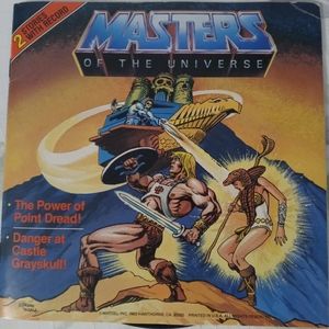 He man disc